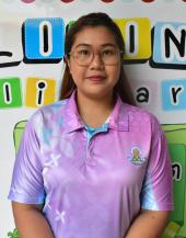 Ms.May Thin Cho Swe